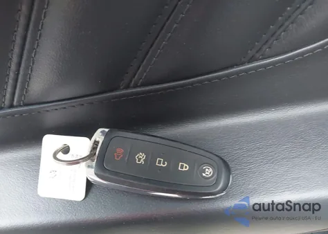 2014 Ford Taurus Sho из США, поврежденный, VIN 1FAHP2KT4EG109762